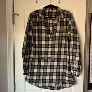 J.Crew Shirt Dress